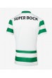 Sporting CP Jalkapallovaatteet Kotipaita 2025-26 Lyhythihainen